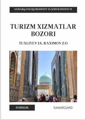Turizm xizmatlar bozori 