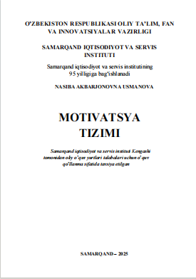 Motivatsiya tizimi 