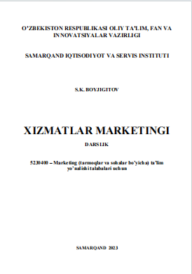 Xizmatlar marketing