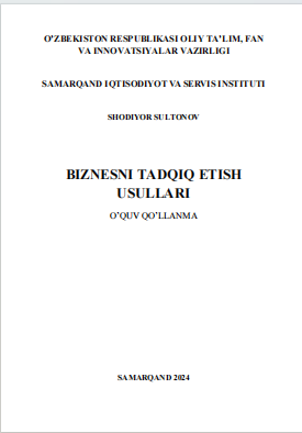 Biznesni tadqiq etish usullari