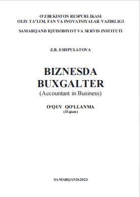 Biznesda buxgalter (II qism)