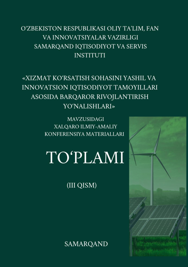 XARAJATLAR VA DAROMADLARNI SEGMENTLAR KESIMIDA TO‘G‘RI GURUHLASH VA AJRATISH METODIKASI