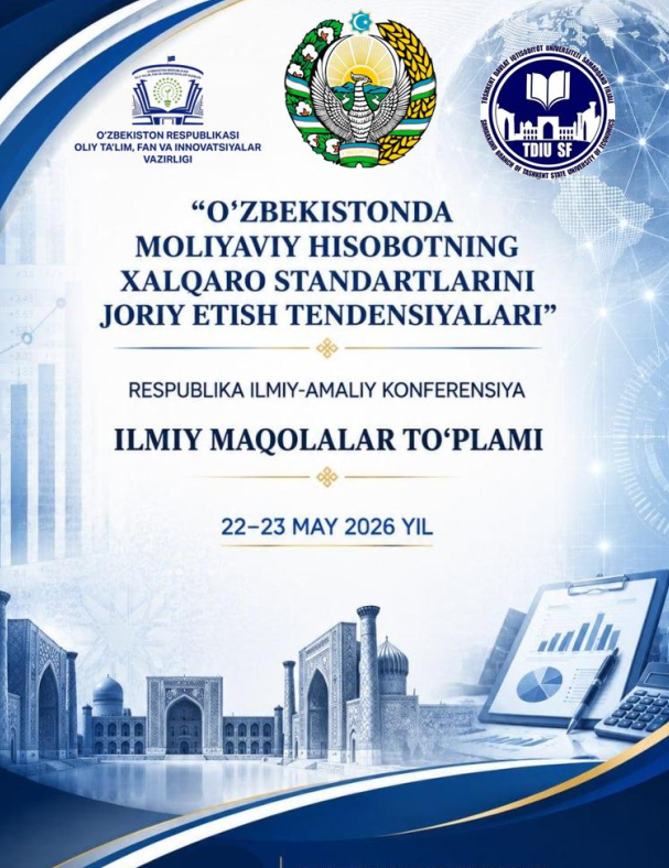 EGMENTLAR VA JAVOBGARLIK MARKAZLARI HISOBINI TASHKIL ETISHNING XALQARO STANDARTLARI VA ILG‘OR XORIJ TAJRIBASI