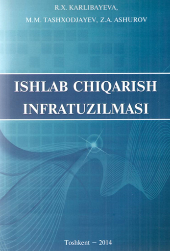 Ishlab chiqarish infratuzilmasi. 
