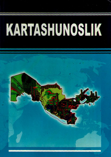 Kartashunoslik  Darslik 