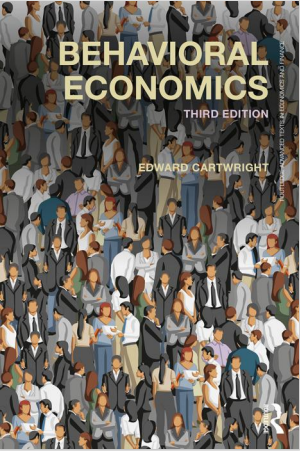  Behavioral economics. 