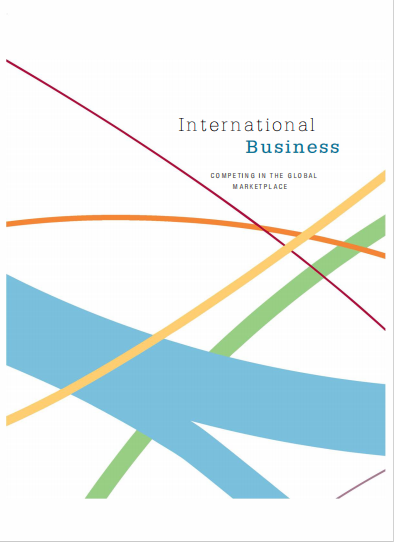 International Business.