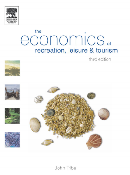 The Economics of Recreation, Leisure and Tourism.