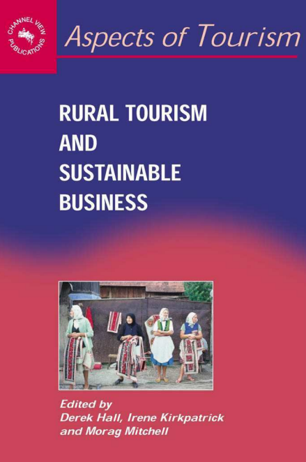  Rural Tourism and Sustainable Business.