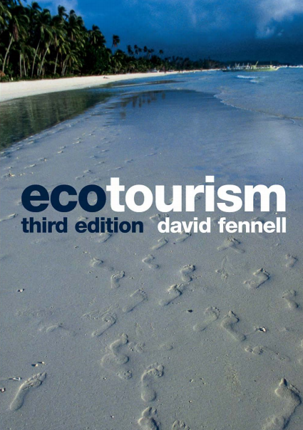  Ecotourism. David Fennell.  2008