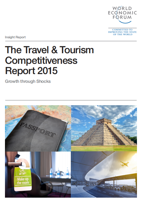  The Travel & Tourism Competitiveness Report 2015