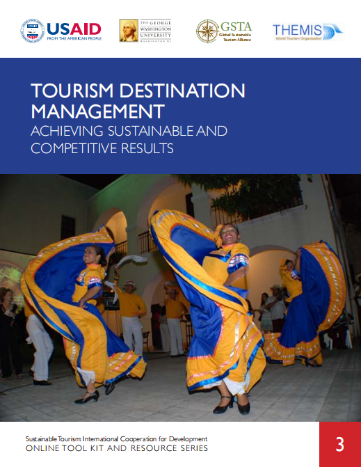  Tourism Destination Management