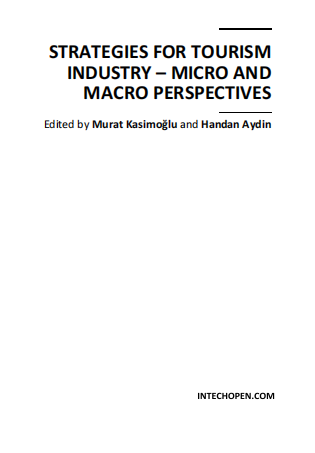 Strategies for Tourism Industry – Micro and Macro Perspectives. M.Kasimog'lu, Handan Aydin. 2012