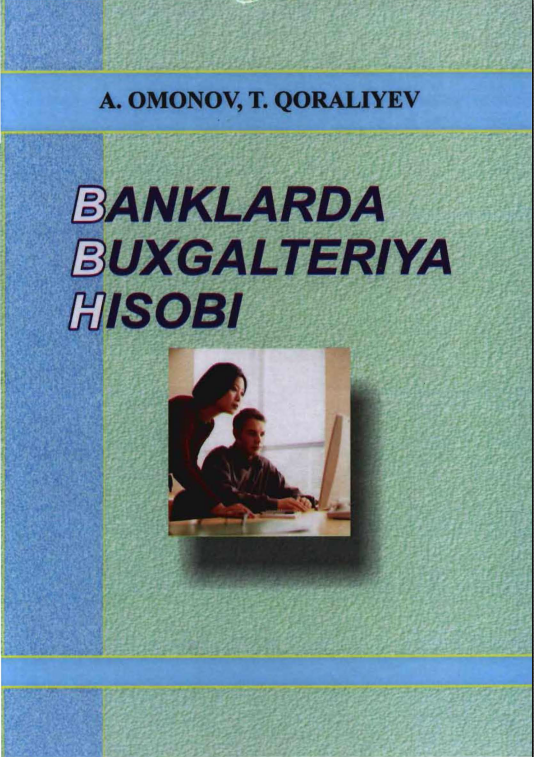 Banklarda buxgalteriya hisobi
