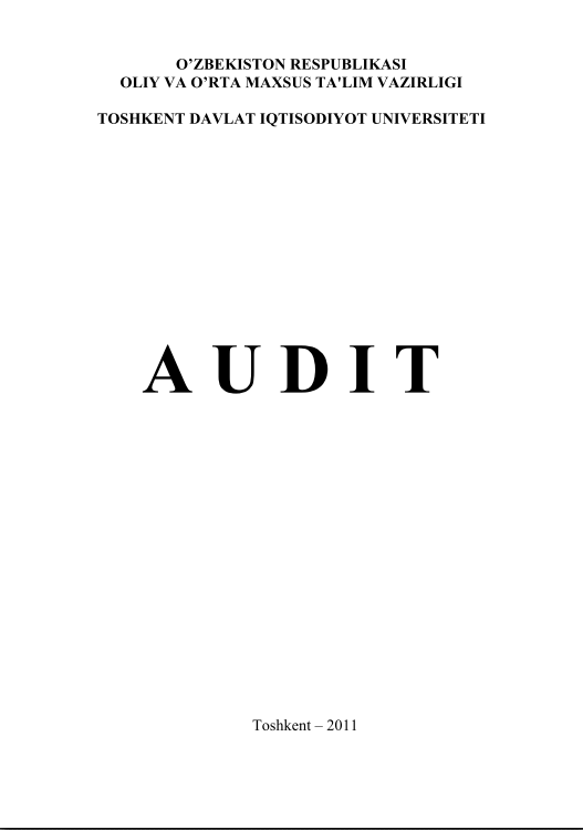 Audit
