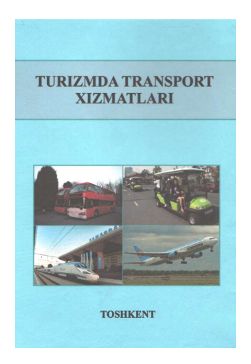 Turizmda transport xizmatlari