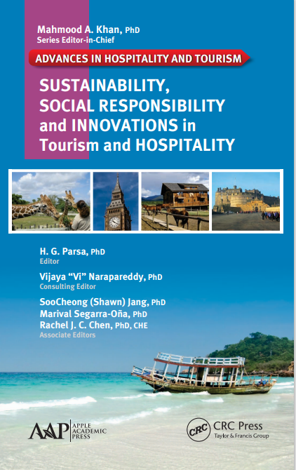 SUSTAINABILITY, SOCIAL RESPONSIBILITY, AND INNOVATIONS IN TOURISM AND HOSPITALITY