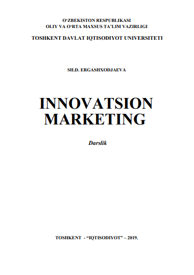 INNOVATSION  MARKETING