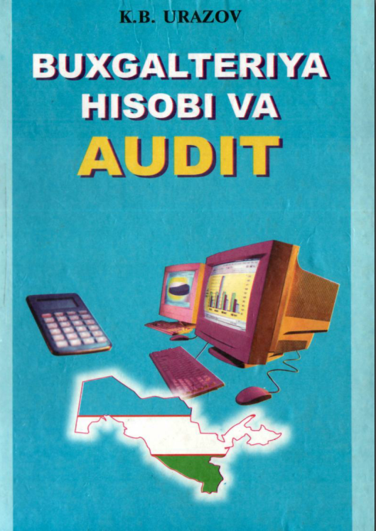  Buxgalteriya hisobi va audit.