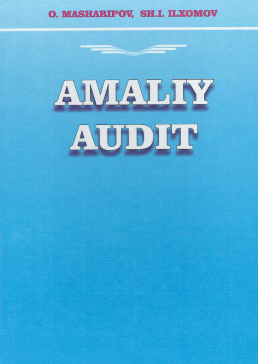 Amaliy audit.