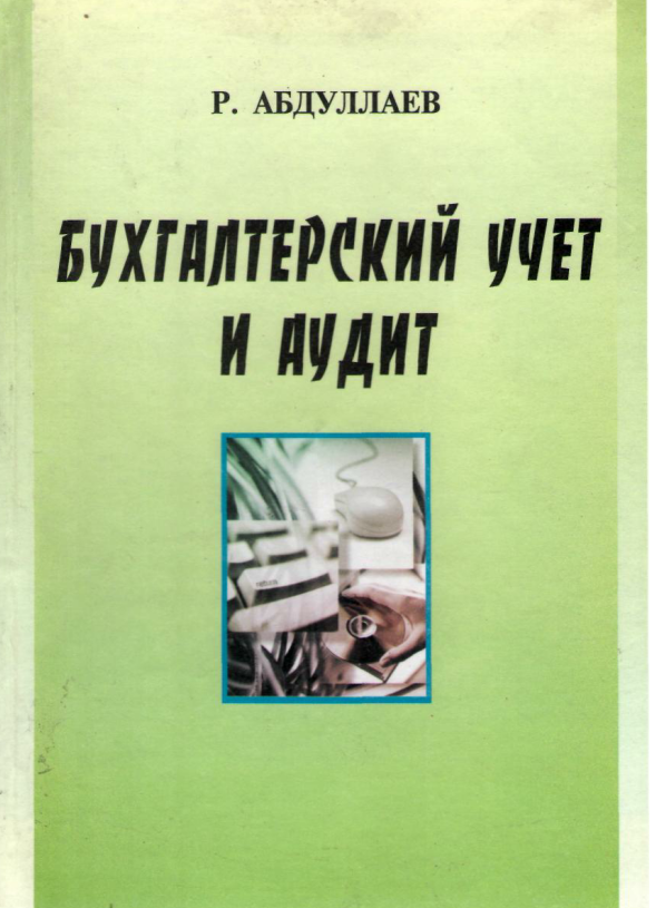 Бухгалтерский учет и аудит.