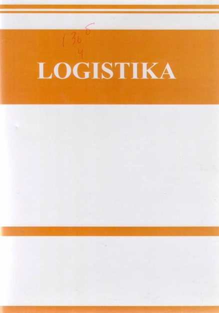  Logistika. O'quv qo'llanma. D.M.Umarova, M.A.Bo'ronova. Toshkent-2016