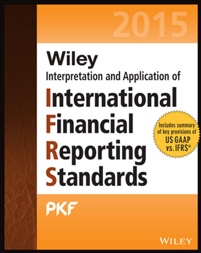 Interpretation and Application of International Financial Reporting Standards