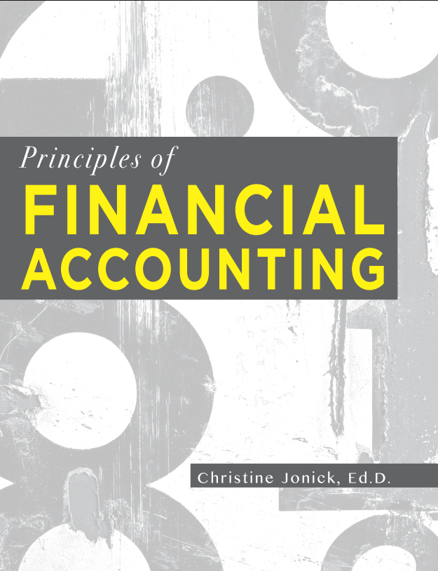 Principles of Financial Accounting. 