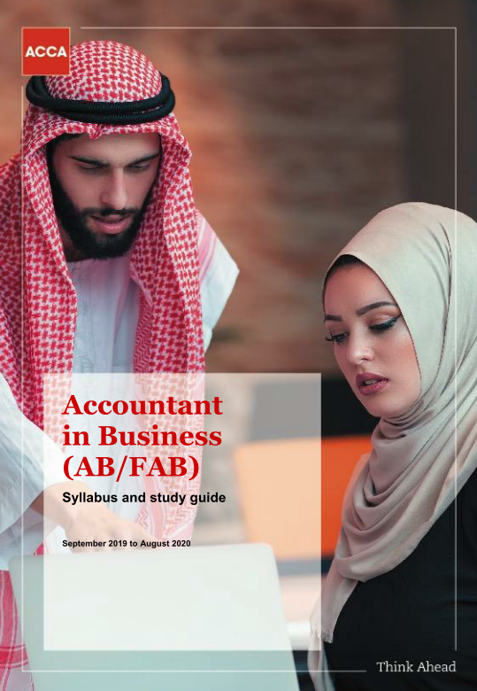  Accountant in Business (AB-FAB)