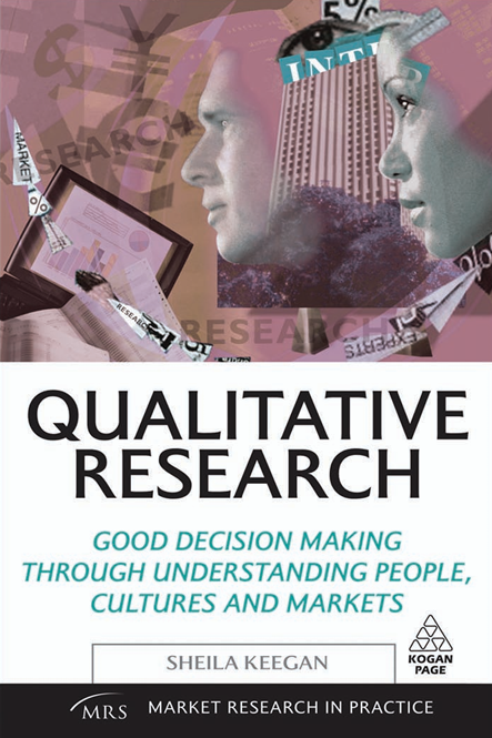  Qualitative Research. Sheila Keegan