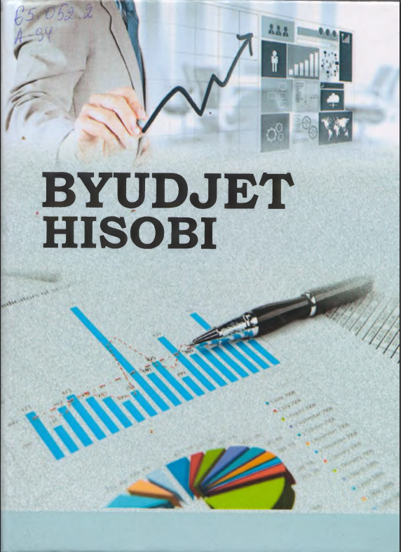 Byudjet hisobi. 