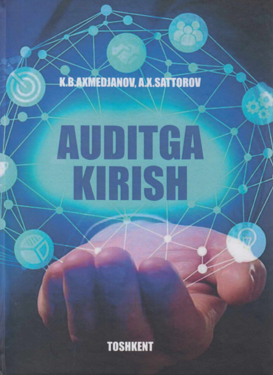Auditga kirish.