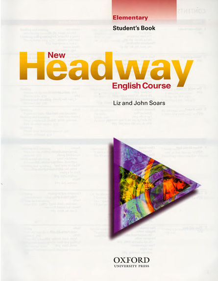  New Headway English Course. Liz, John Soars. Elementary Student's Book