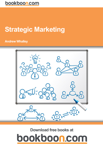  Strategic Marketing. Andrew Whalley