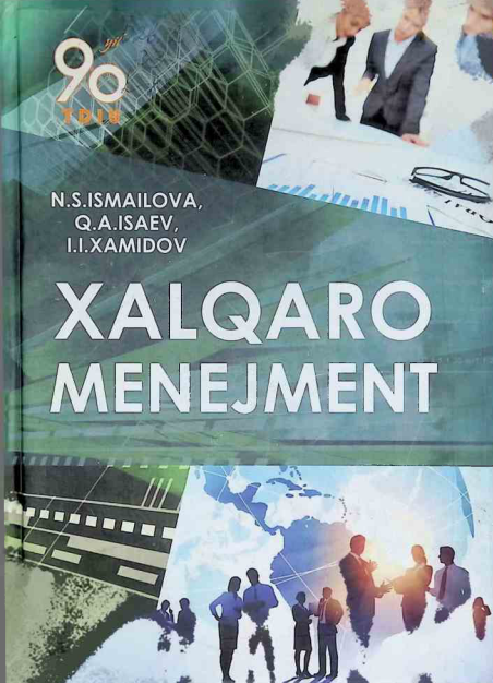 Xalqaro menejment.
