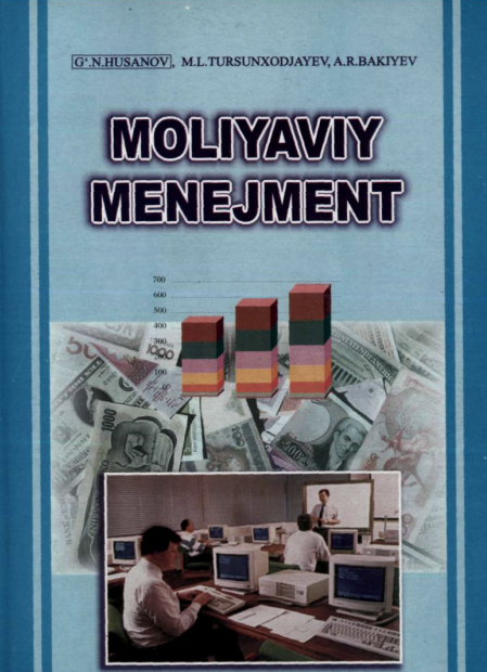 Moliyaviy menejment.
