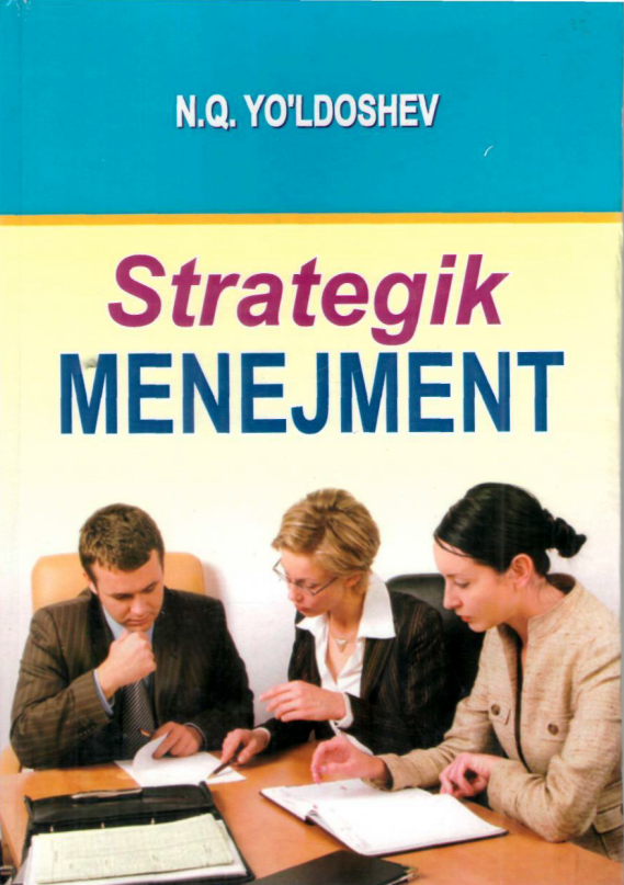 Strategik menejment.