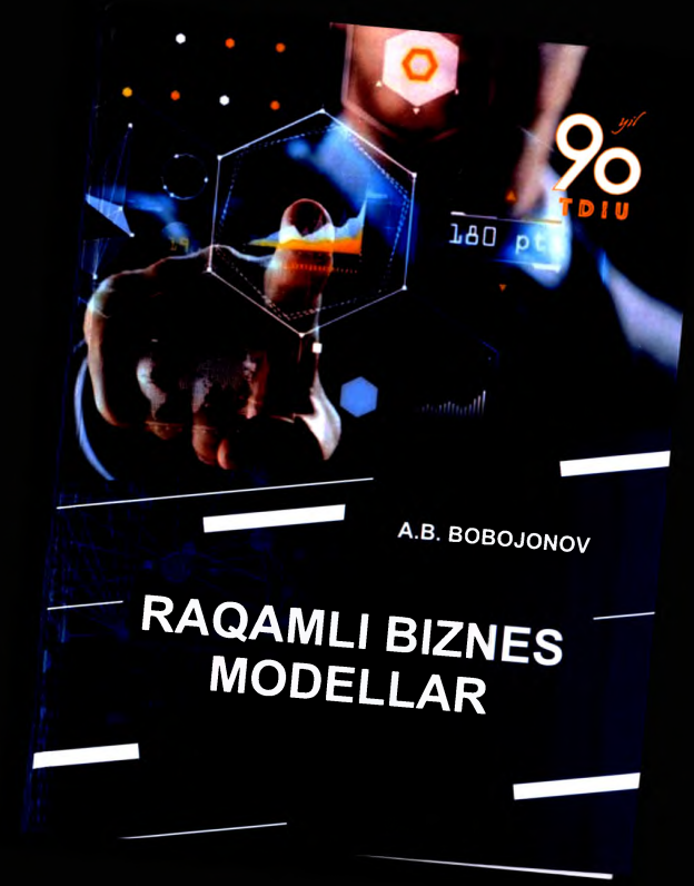 Raqamli biznes modellar.