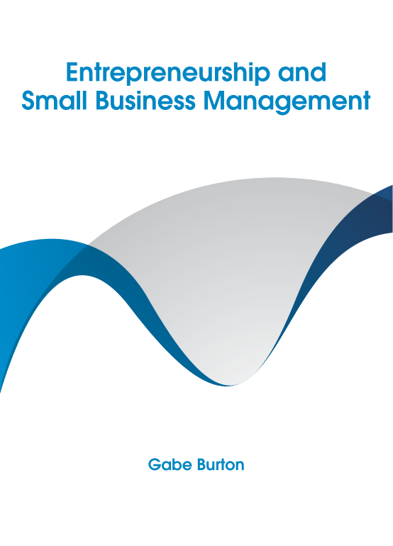 Entrepreneurship and Small Business Management.