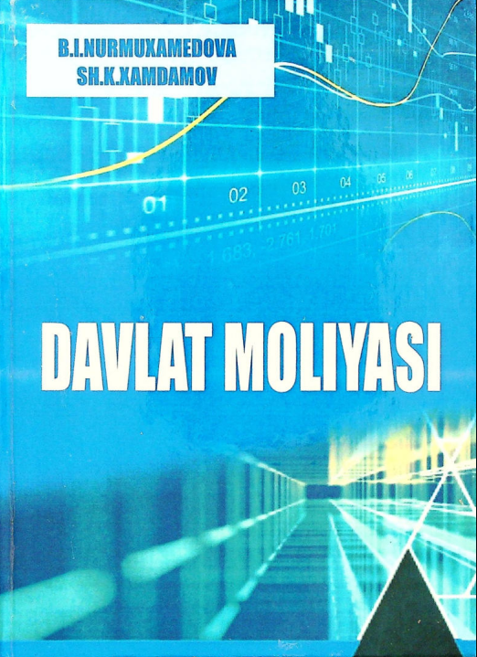 Davlat moliyasi. 