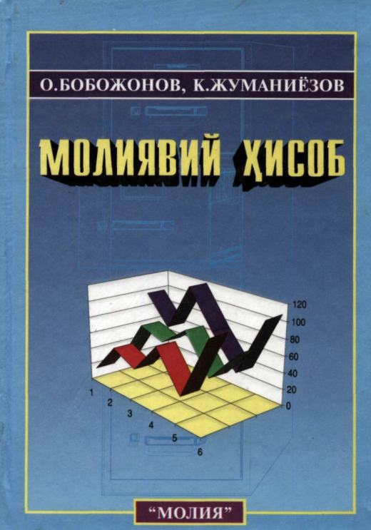 Молиявий ҳисоб  