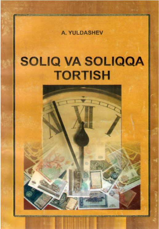 Soliq va soliqqa tortish