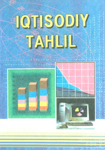 6 Iqtisodiy tahlil. O'quv qo'llanma. 