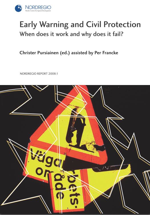 Early Warning and Civil Protection