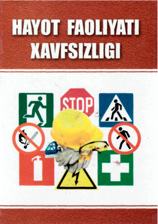 Hayot faoliyati xavfsizligi