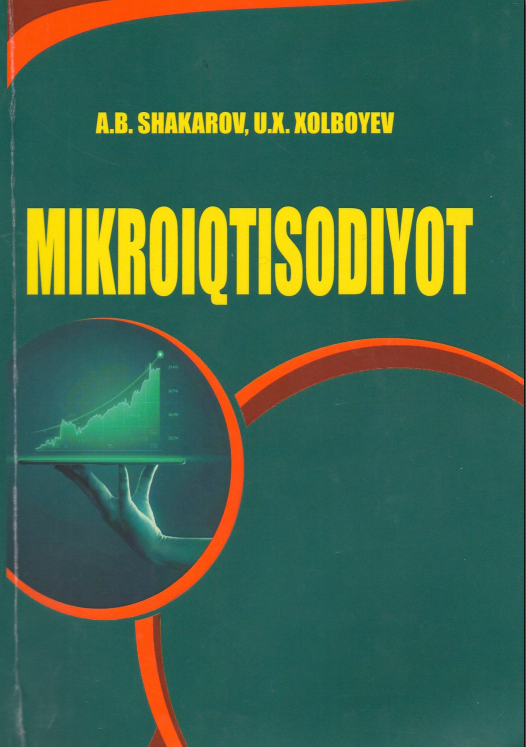  Mikroiqtisodiyot.