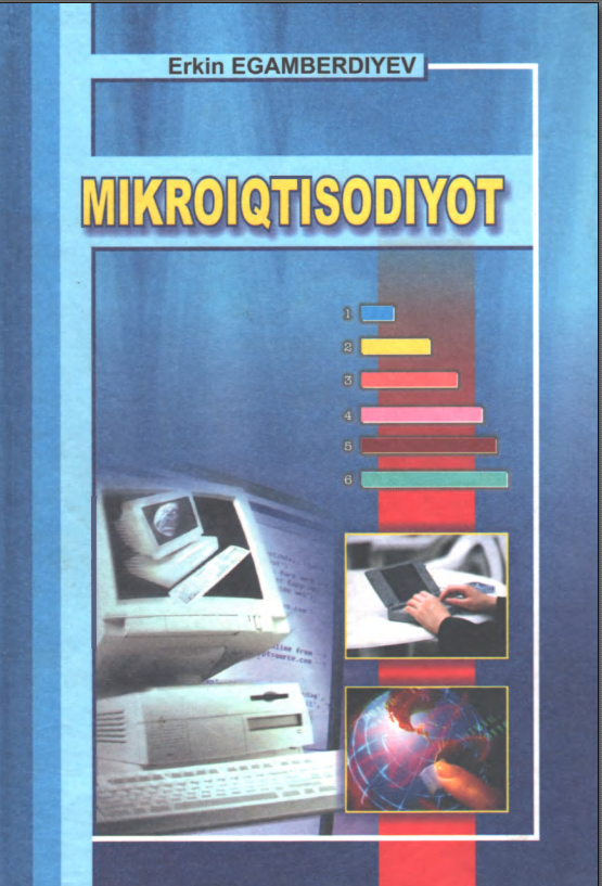 Mikroiqtisodiyot.