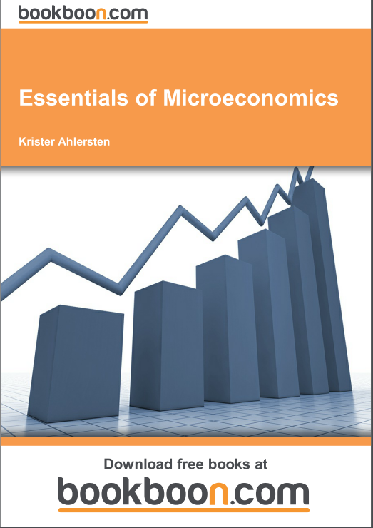 Essentials of Microeconomics. 
