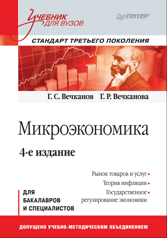 Микроэкономика. 