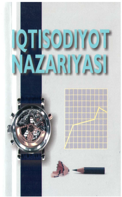  Iqtisodiy nazariyasi